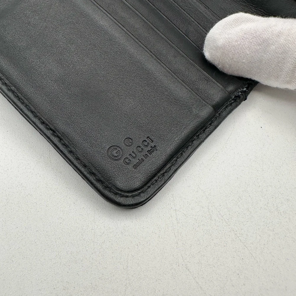 Gucci Micro Guccissima Large Wallet - Picture 13 of 15